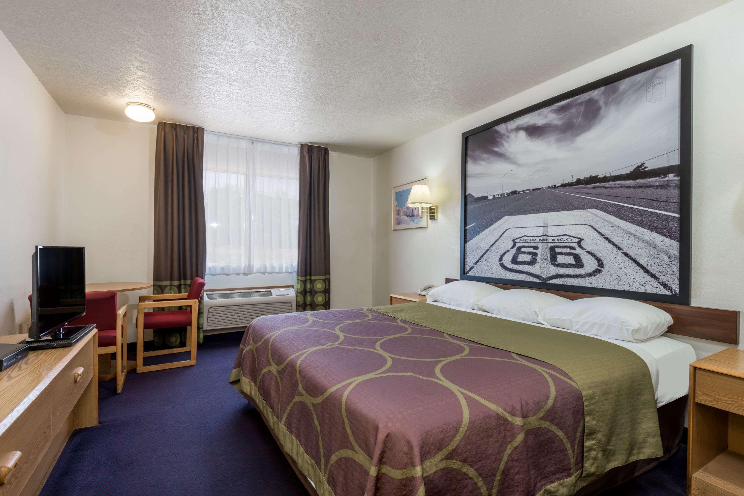 Super 8 By Wyndham Bernalillo Exterior foto