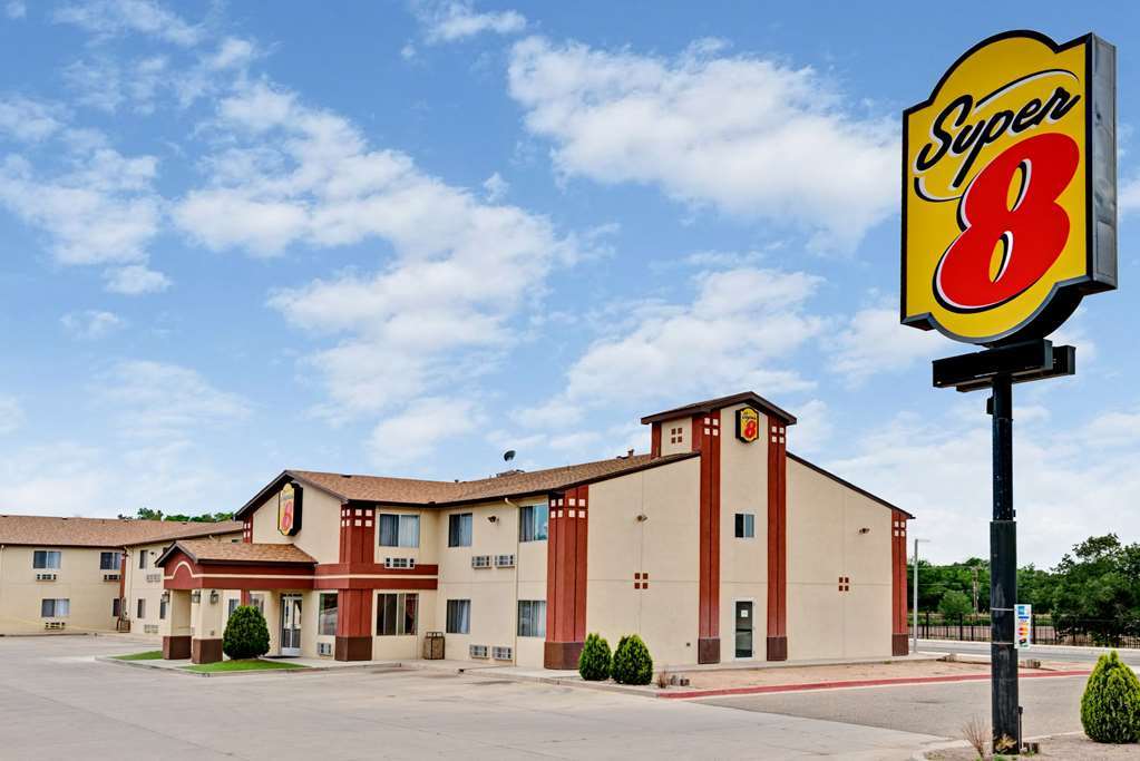 Super 8 By Wyndham Bernalillo Exterior foto