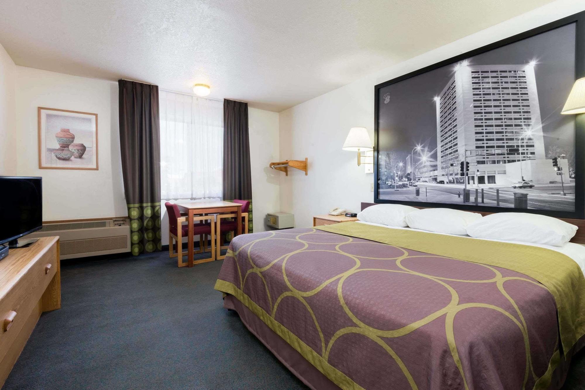 Super 8 By Wyndham Bernalillo Exterior foto