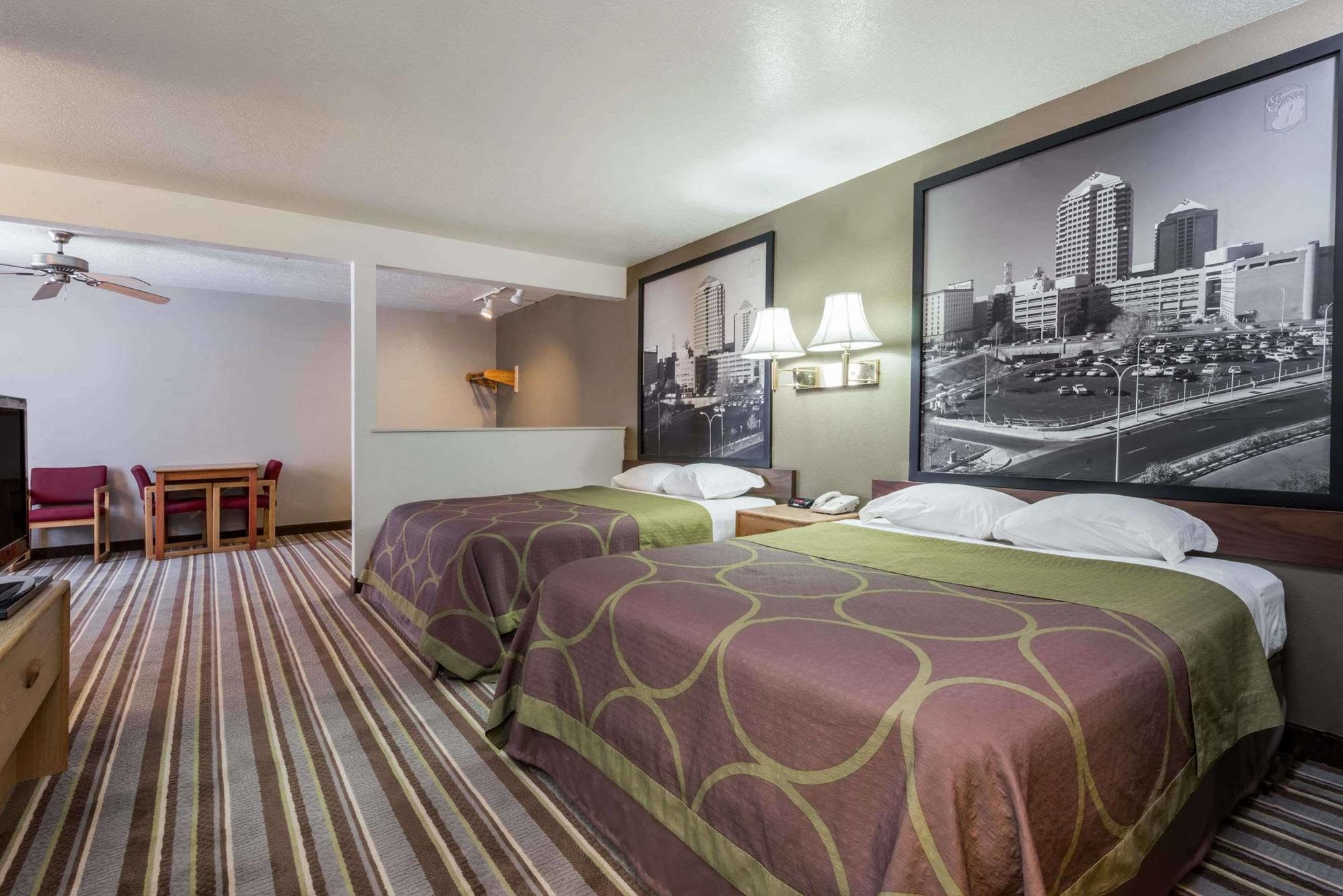 Super 8 By Wyndham Bernalillo Exterior foto