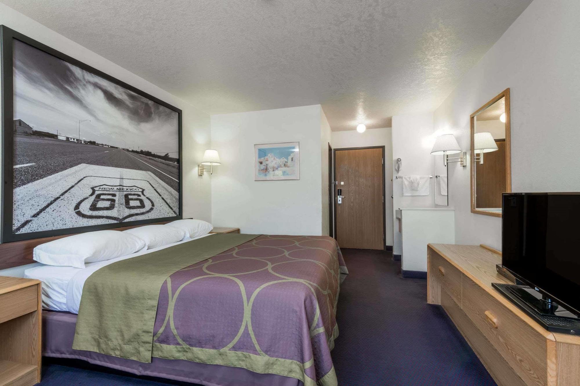 Super 8 By Wyndham Bernalillo Exterior foto